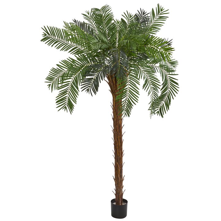 HomPlanti 7 Feet Cycas Palm Artificial Tree