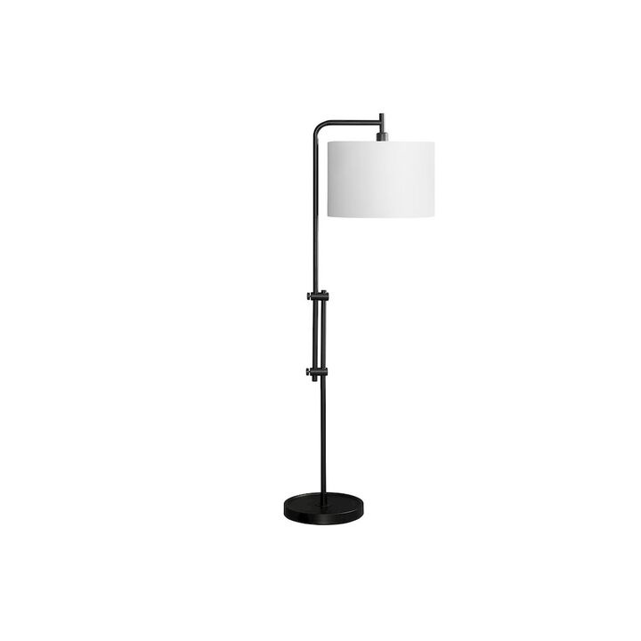 Contemporary Lighting in Black, Ivory color