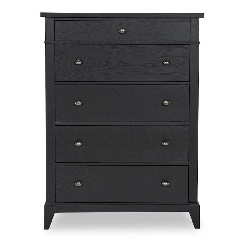Legacy Classic Drawer Chest (5 drawers,  felt lined top drawer, cedar lined bottom drawer)