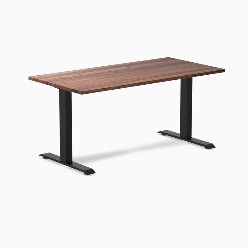 Desky Zero Hardwood Office Desk image number 0