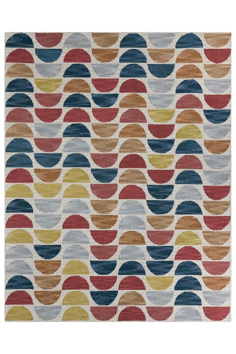 Amado Carson Fog 9' x 12' Rug by Grant Design Collaborative x Jaipur Living