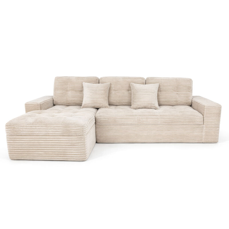 Donguf Sectional Sofa image number 0