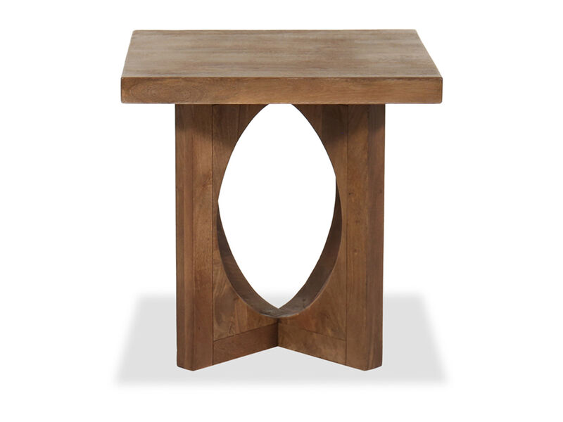 Abbianna End Table image number 1