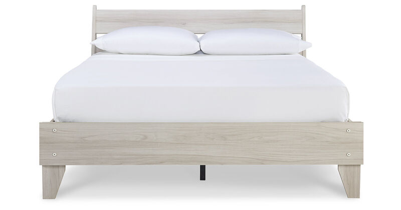 Socalle Queen Panel Platform Bed image number 5