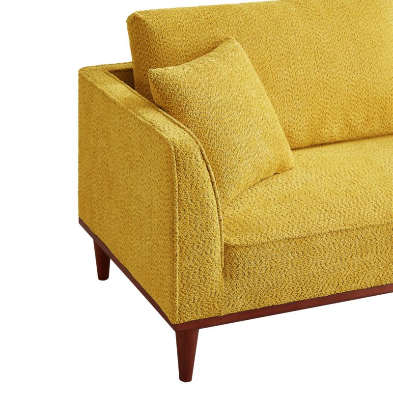 Hutcap Chaise Sectional Sofa image number 5