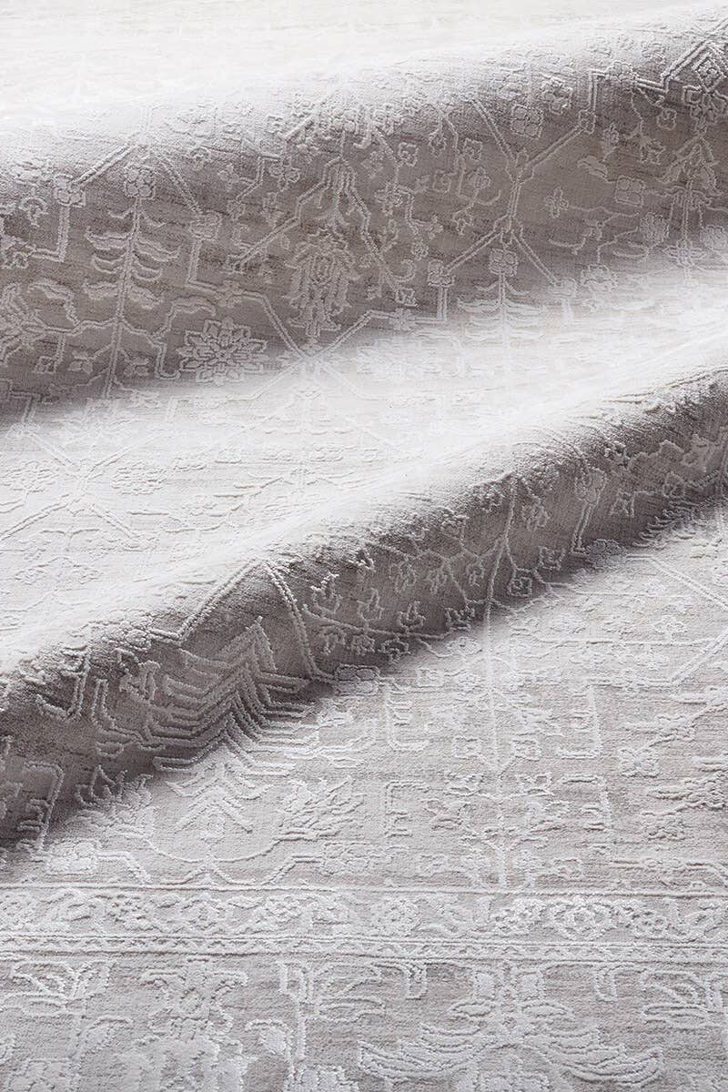 Cirque Riella Moonstruck 9'2" x 11'9" Rug image number 5