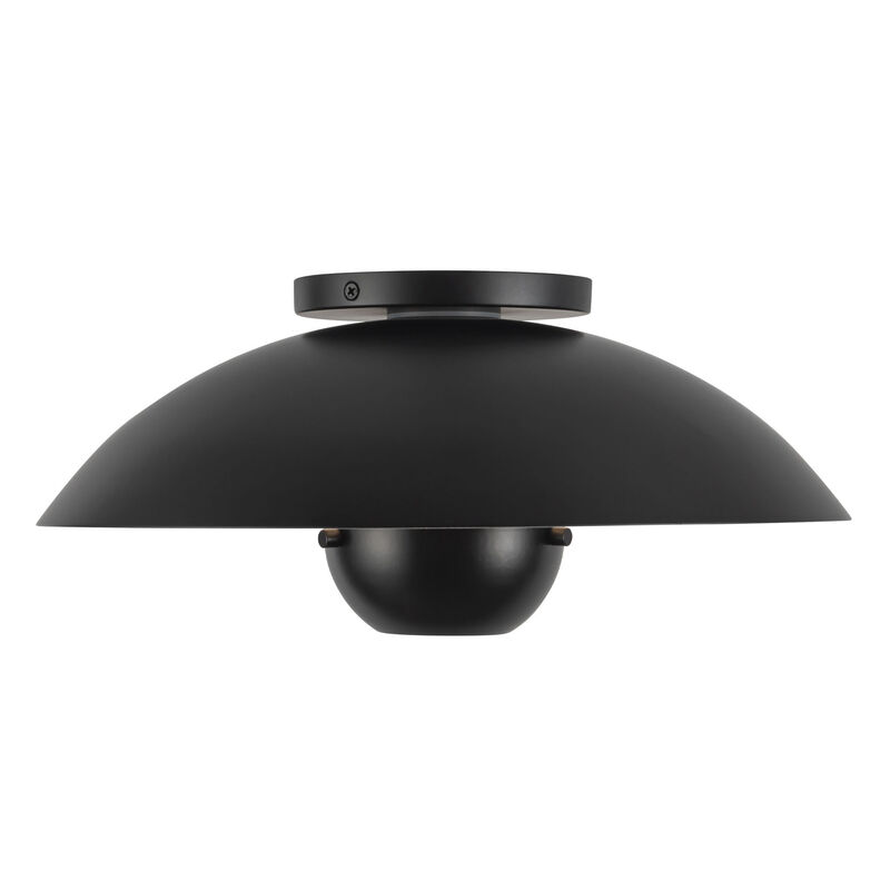 Umbra 14 in Semi Flush Mount image number 2