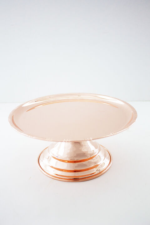 Coppermill Kitchen Vintage Inspired Cake Stand