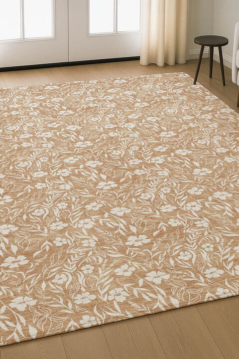 Soft Essentials SE4 Copper 3' x 5' Rug