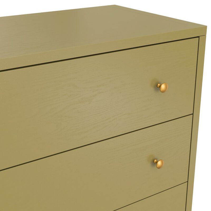 Alpine Furniture Avery Dresser image number 4