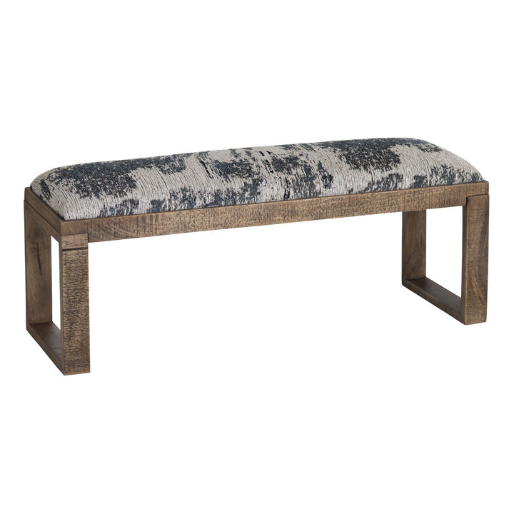 Anthropology Bench