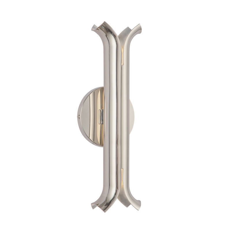 Husk 14-in Dimmable LED Wall Sconce image number 3