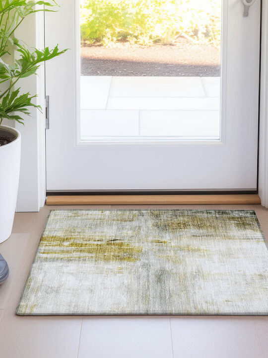 Ravenna RN2 Taupe 20" x 30" Rug