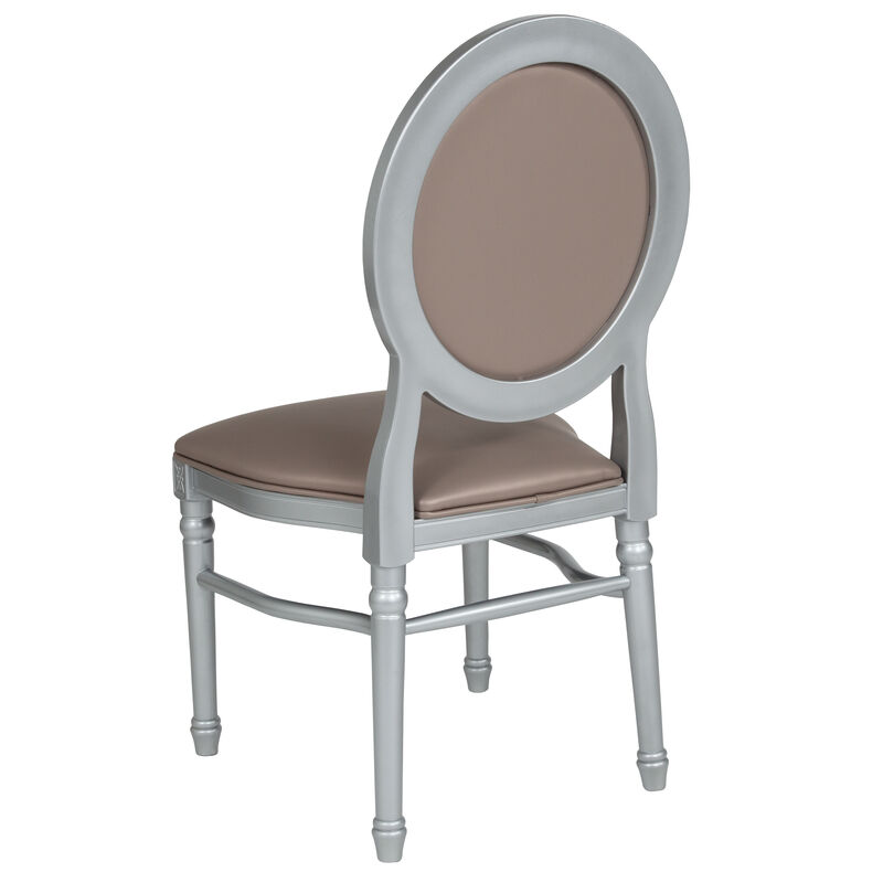 Resin King Louis Chairs image number 5