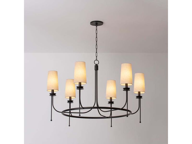 Calder Chandelier image number 1