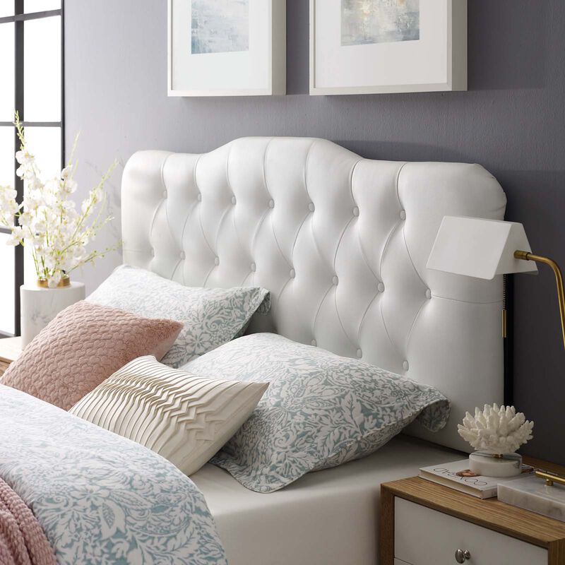 Modway - Annabel King Upholstered Vinyl Headboard image number 7