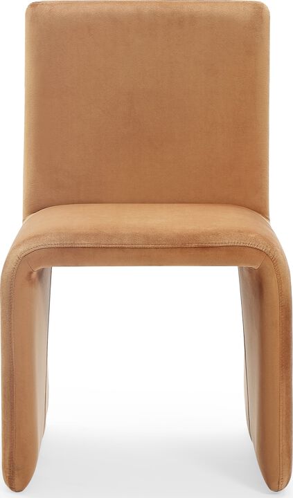Winston Fully Upholstered Side chair