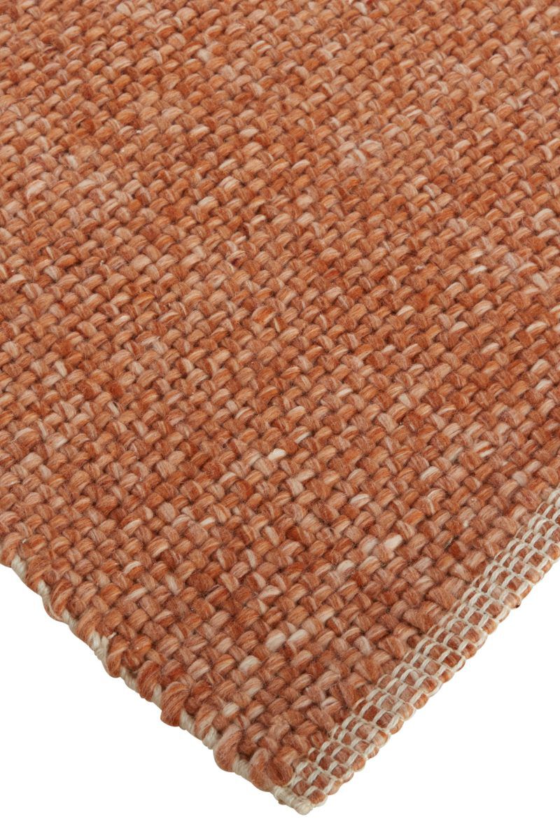Naples 0751F Orange 9' x 12' Rug image number 6