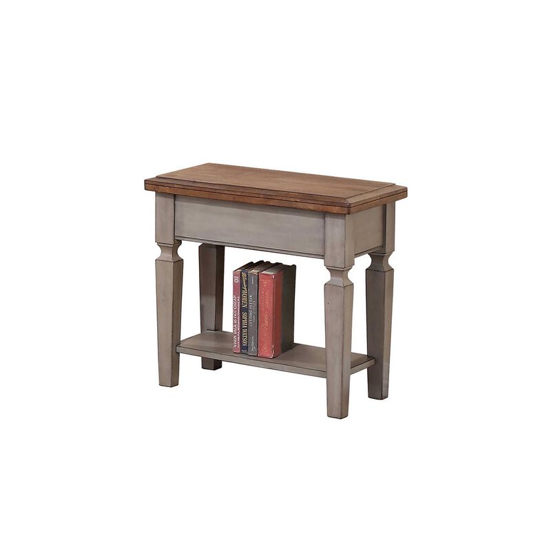 Barnwell Chair Side Table