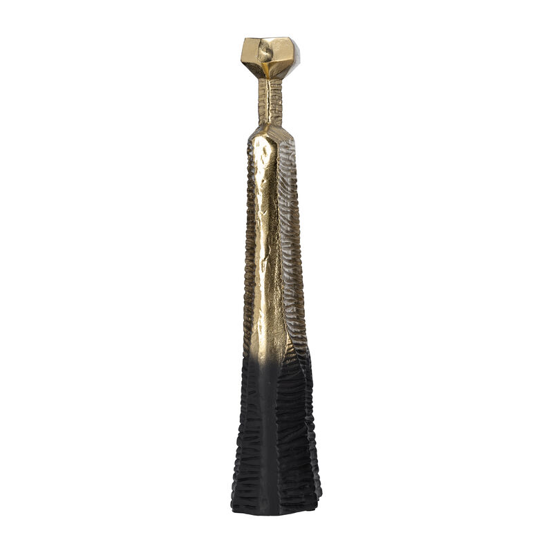 Metal 20" Rigged Vase image number 2