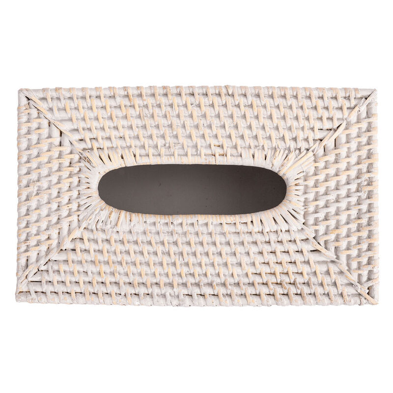 Saboga Home&trade; Rectangular Tissue Box Cover image number 3