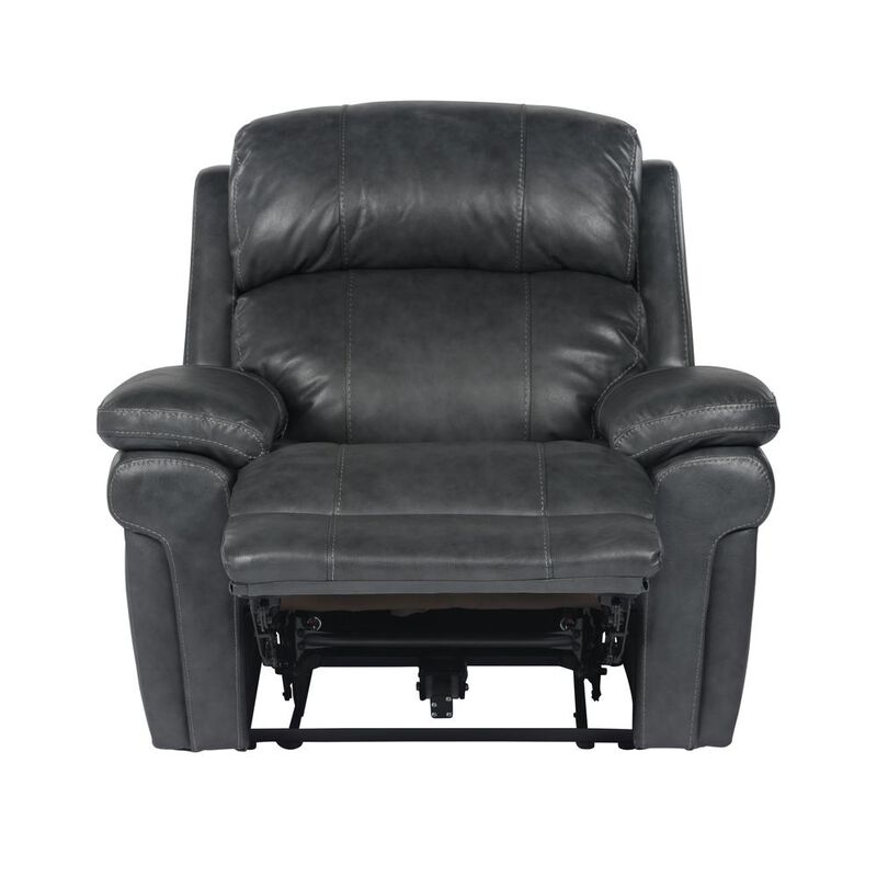 Sunset Trading Luxe Leather Power Reclining Chair