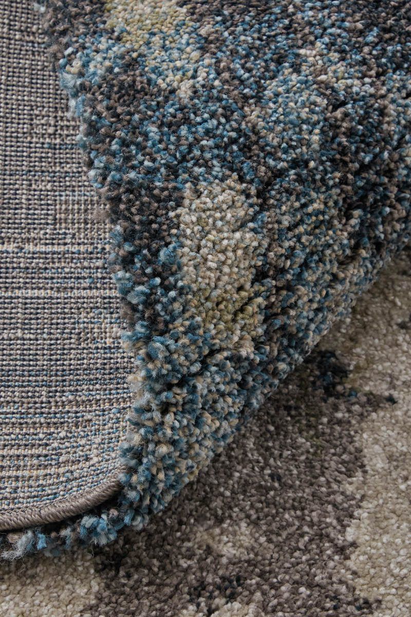 Skyview 39QBF Gray/Beige 9' x 12' Rug image number 2