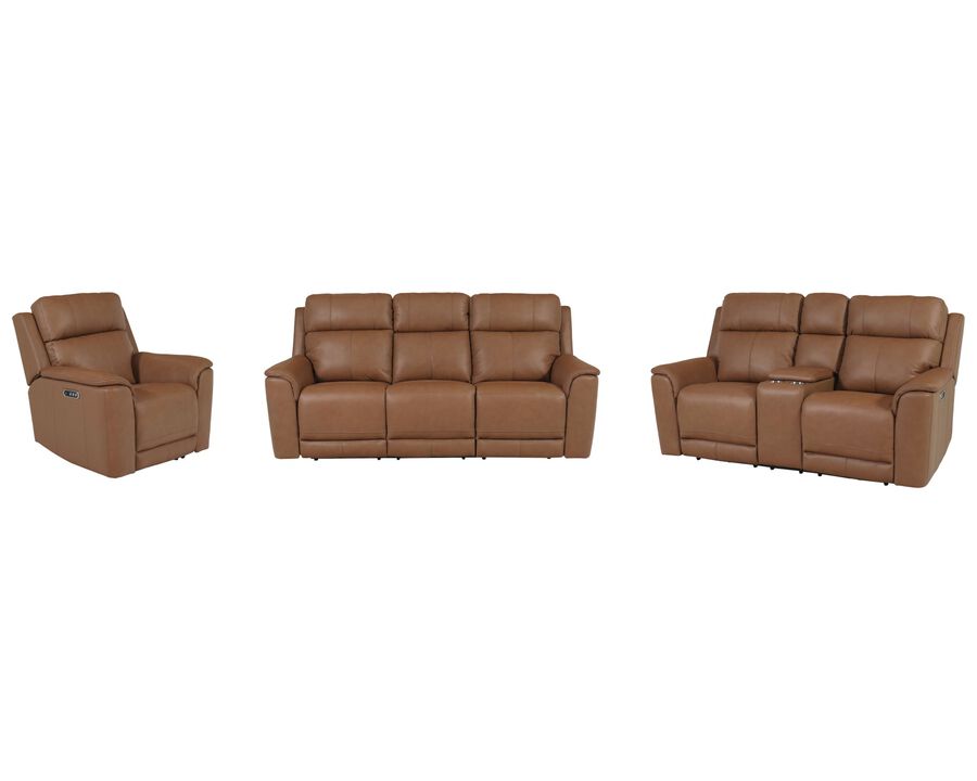 Mustang 3-Piece Living Room Set