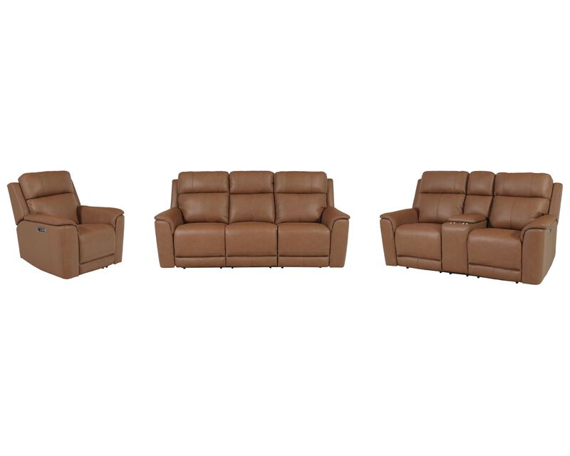 Mustang 3-Piece Living Room Set image number 0