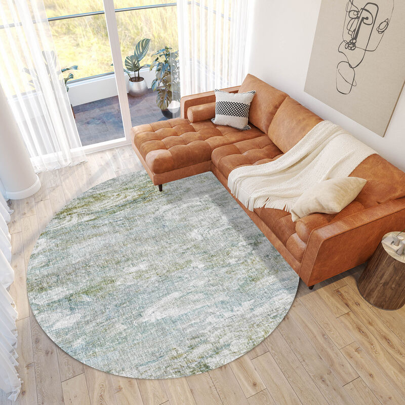 Boca BO3 8' Round Rug