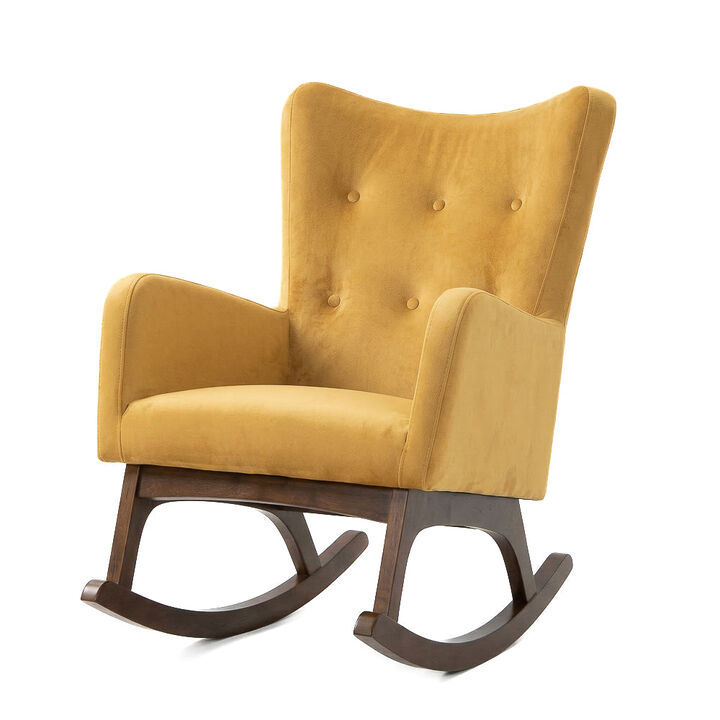 Vidpax Alistair Rocking Chair