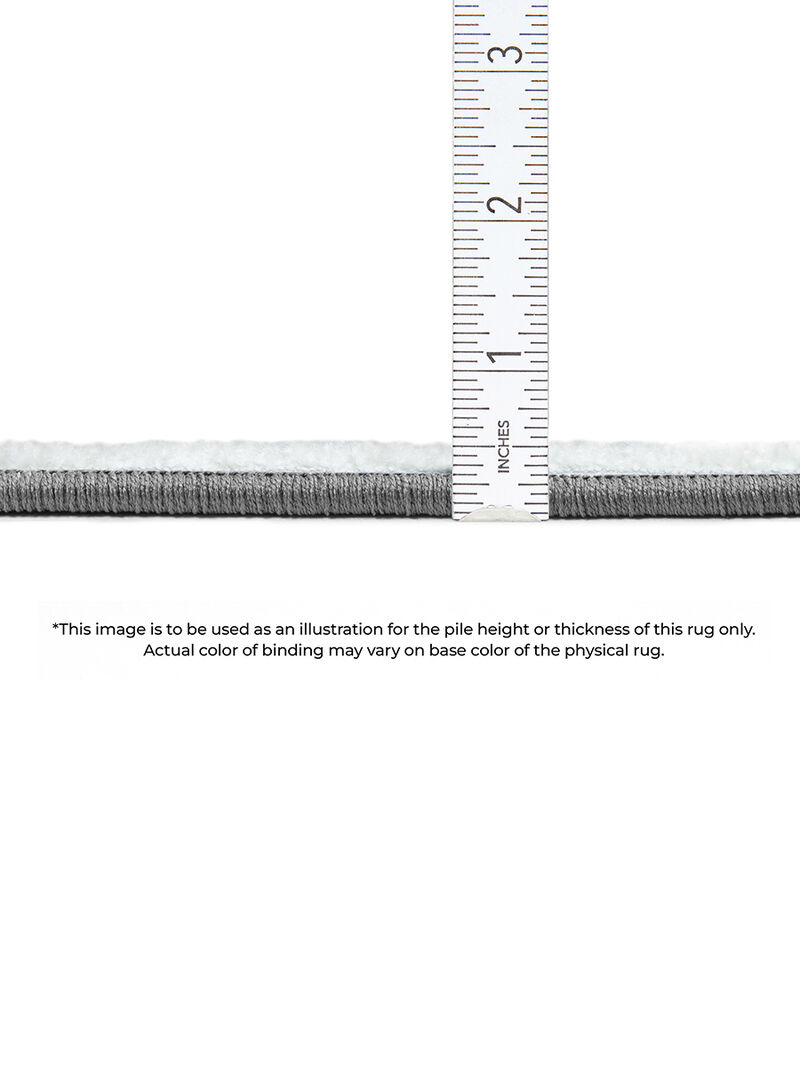 Tuscany TU8 Denim 3' x 5' Rug