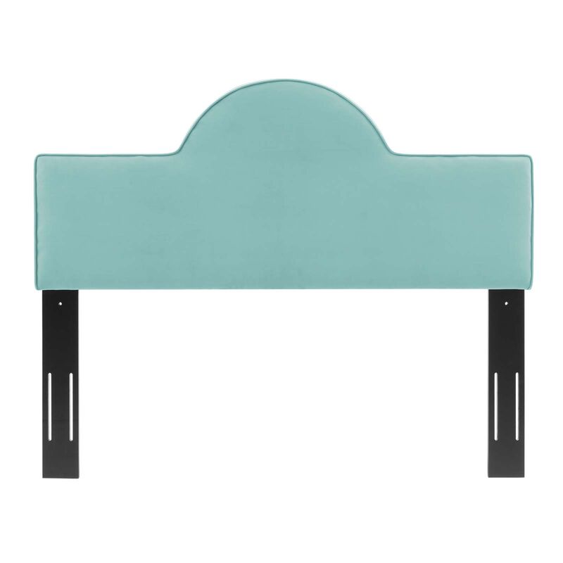 Modway - Dawn King/California King Performance Velvet Headboard image number 2