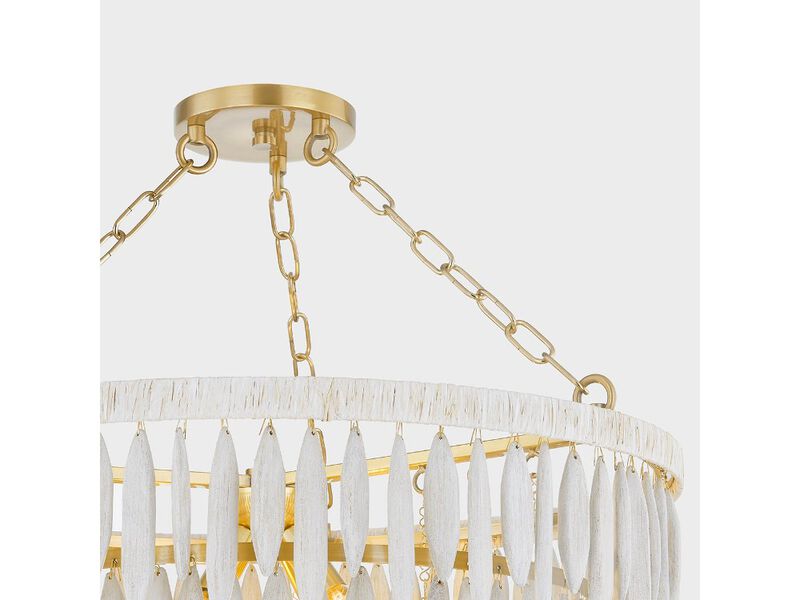 Tiffany Chandelier image number 2