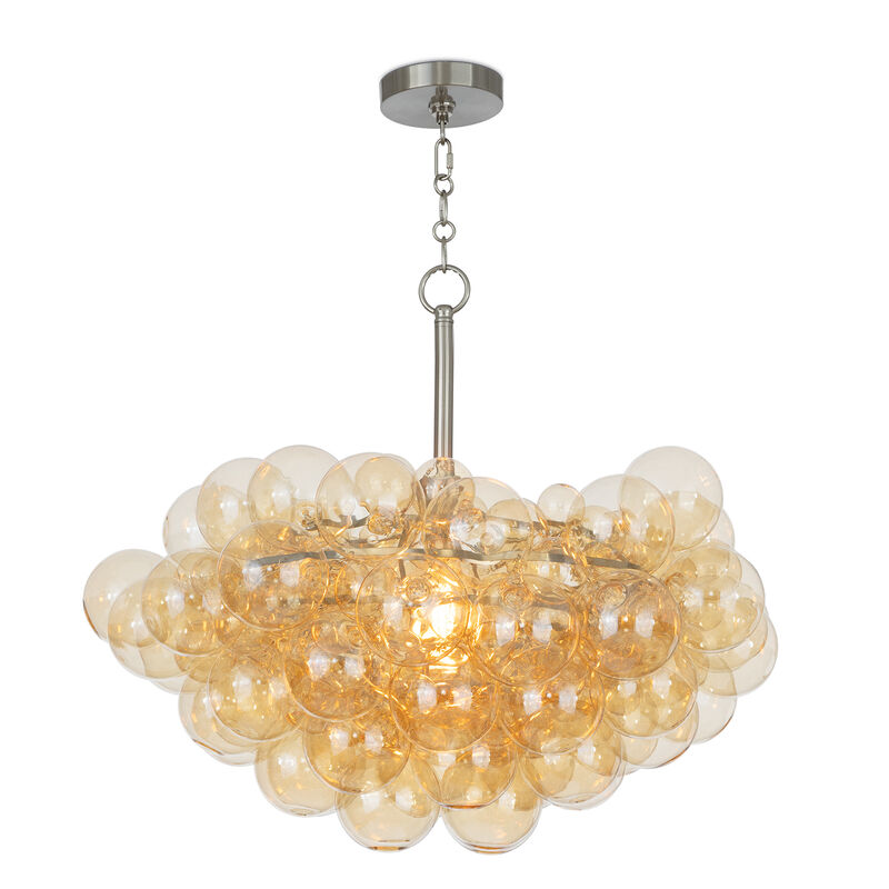 Bubbles Chandelier
