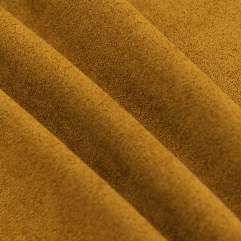 Pumrix Velvet Fabric accent chair image number 8