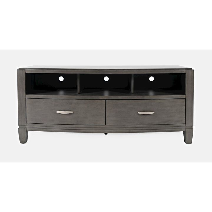 Jofran Scarsdale Coastal Contemporary 60 Media Unit