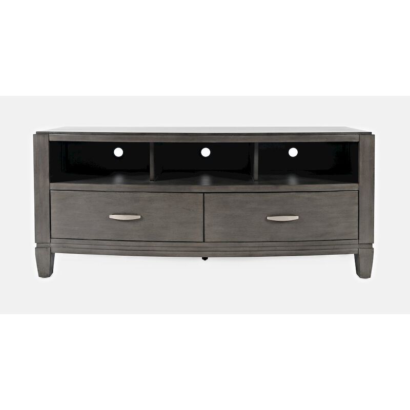Jofran Scarsdale Coastal Contemporary 60 Media Unit