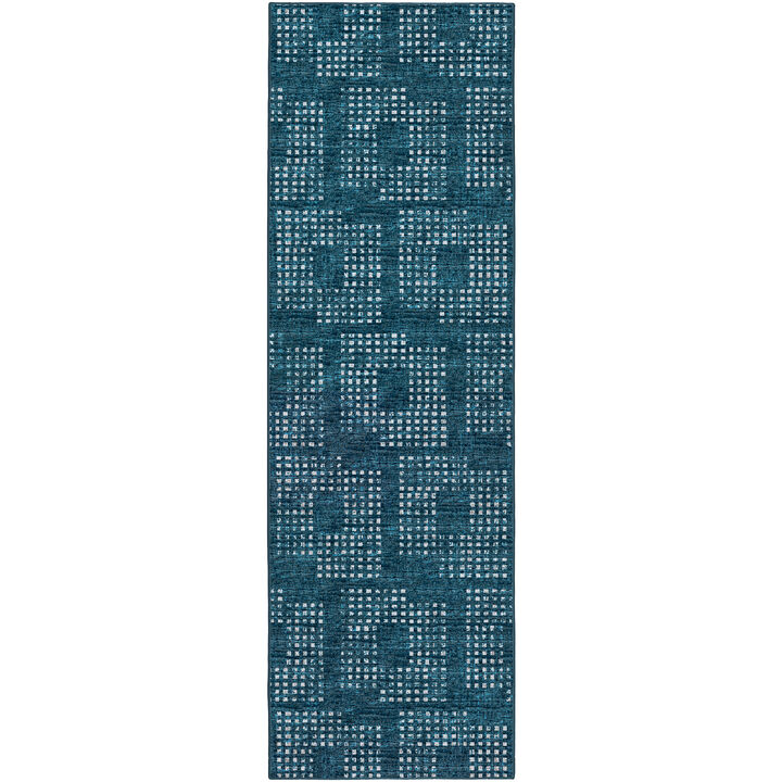 Delano DA1 Navy 2'6" x 8' Rug