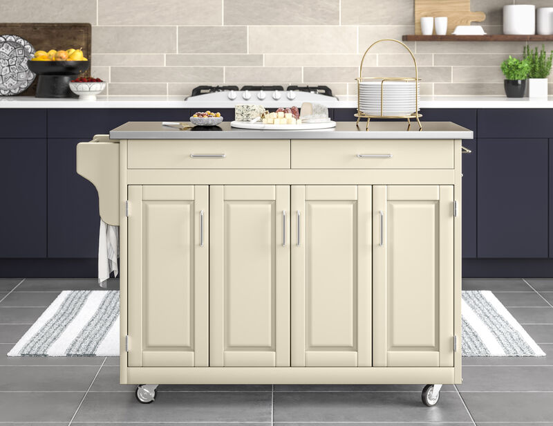 Create-a-Cart Kitchen Cart