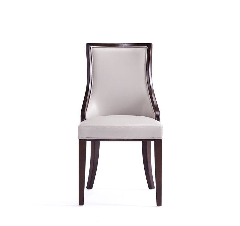 Grand Gray Dining Chairs (Set of 2)