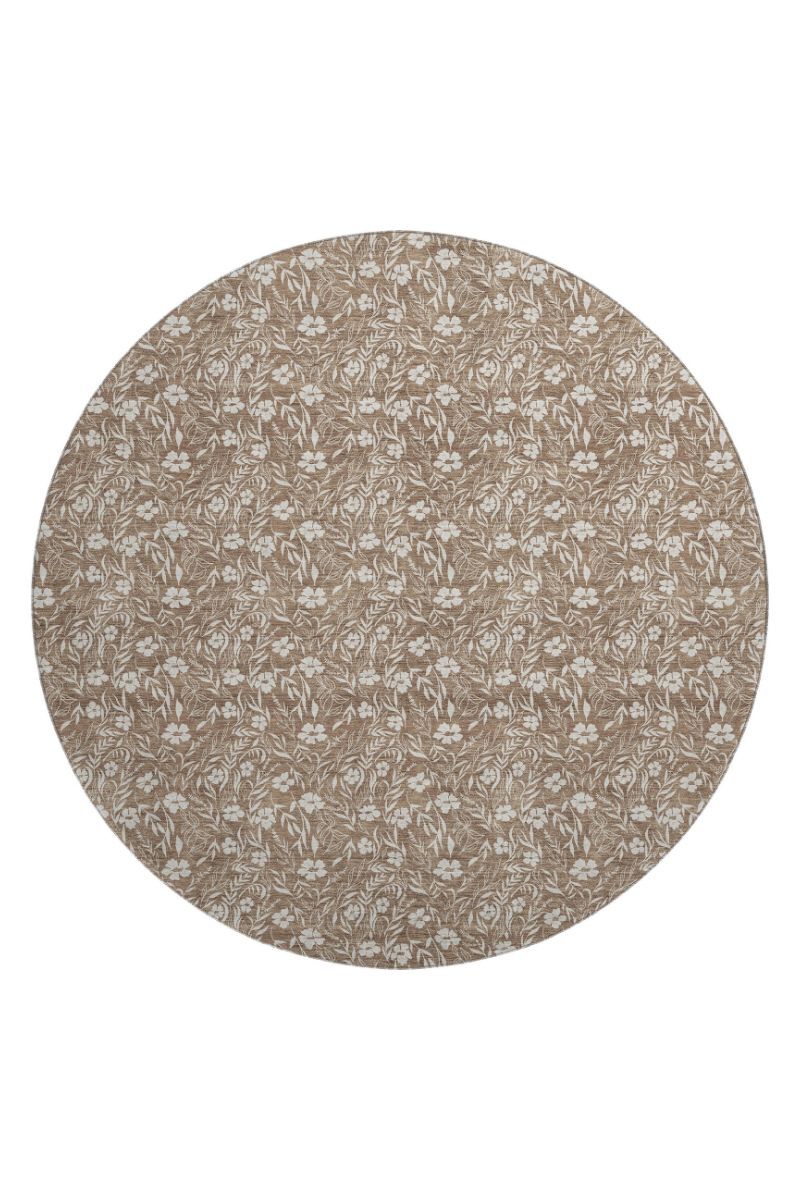 Soft Essentials SE4 Mocha 9' x 12' Rug image number 11