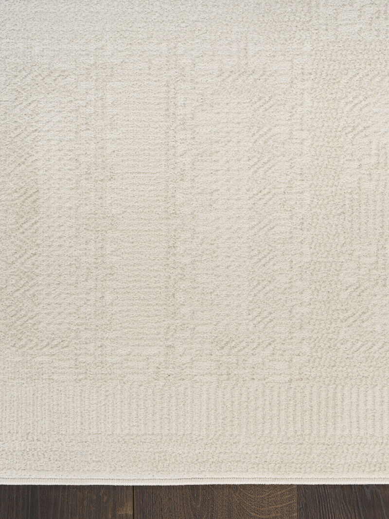 Nordic NRC11 Ivory 8' x 10' Rug