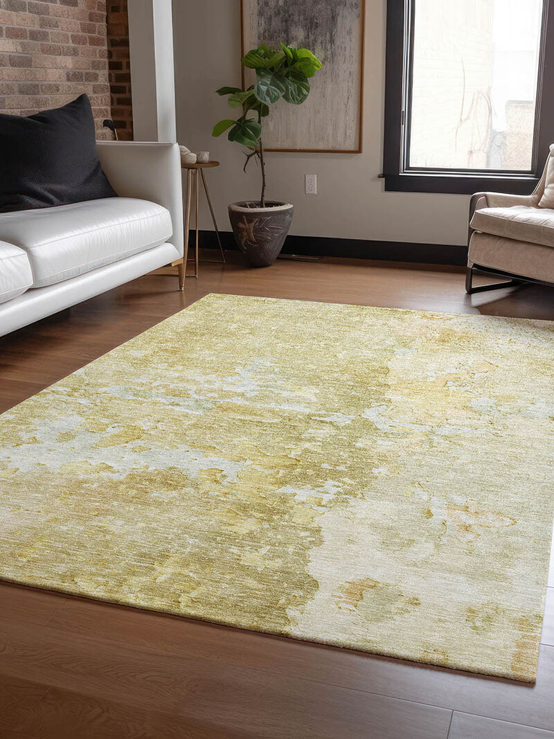 Ravenna RN3 Gold 8' x 10' Rug