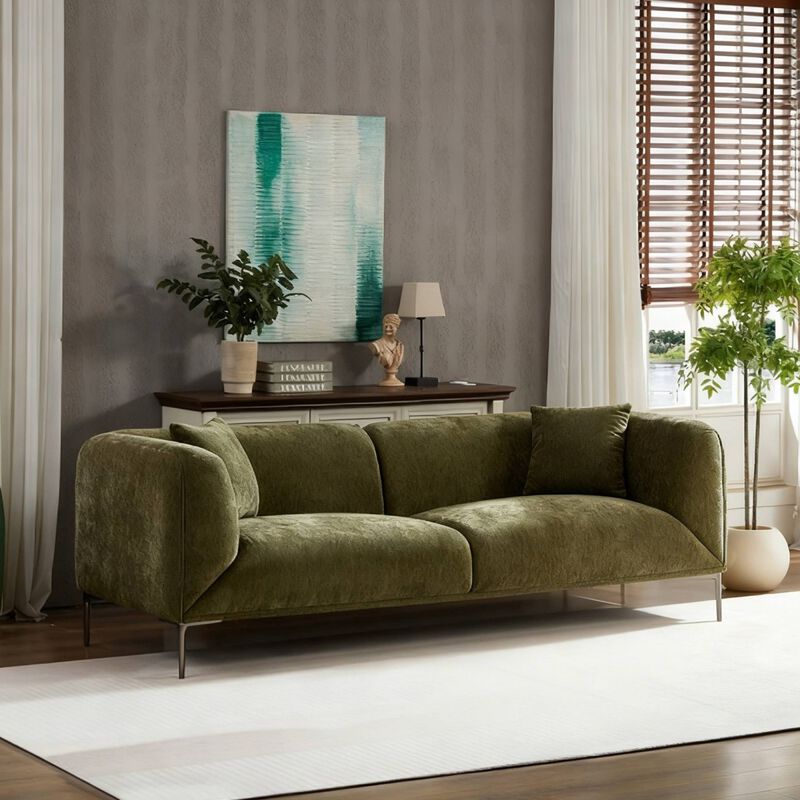 Cirbeg Modern Sofa image number 3