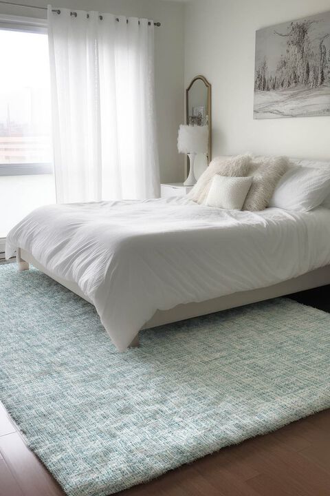 Voyage VY1 Sky 9' x 12' Rug