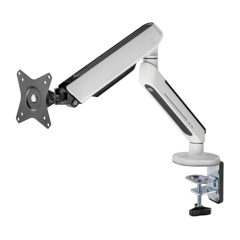 Desky Single LED Monitor Arm image number 6