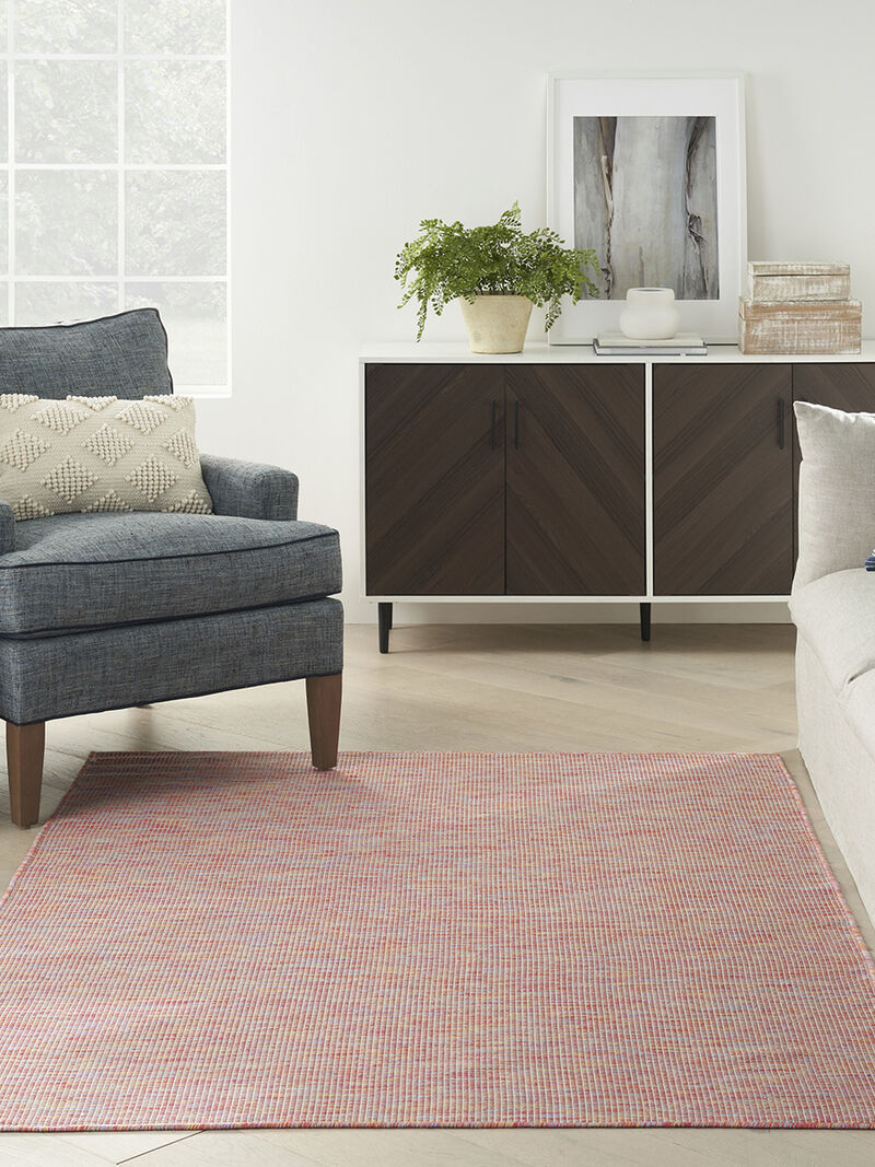 Positano POS01 Rainbow 6' x 9' Rug