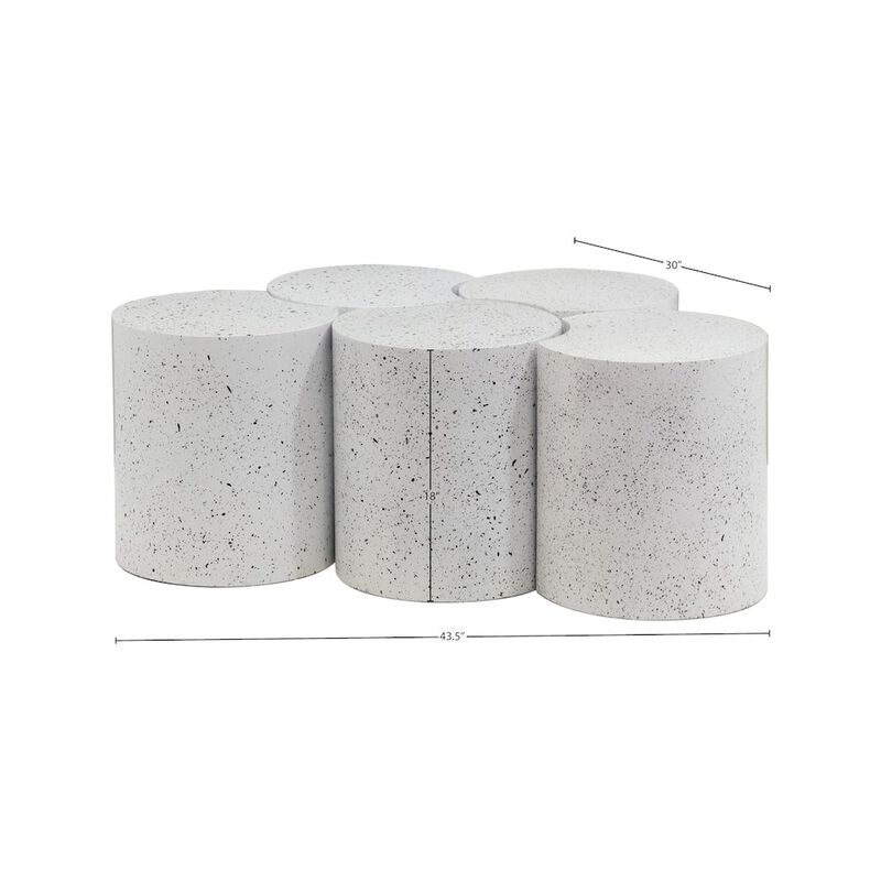 Meridian Furniture Dimple Coffee Table