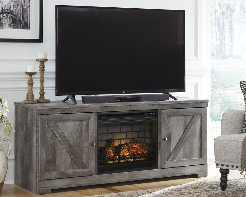 Wynnlow 63" TV Stand